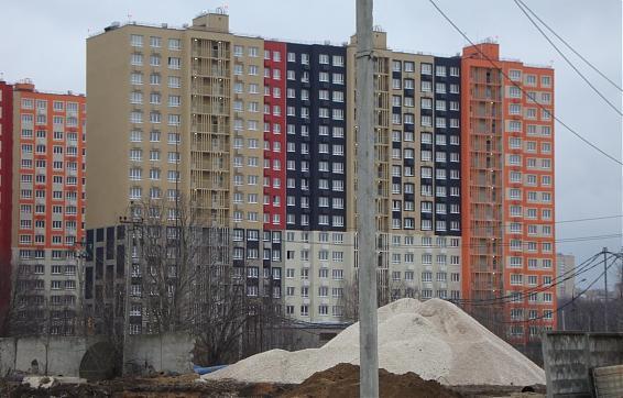 ЖК Пехра, корпус 5.1, 6, вид с ул. Трубецкая, фото - 3 Квартирный контроль