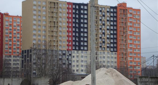 ЖК Пехра, корпус 5.1, 6, вид с ул. Трубецкая, фото - 3 Квартирный контроль