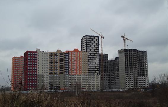 ЖК Пехра, корпус 5, 5.1, 6, вид с ул. Заречная, фото - 6 Квартирный контроль