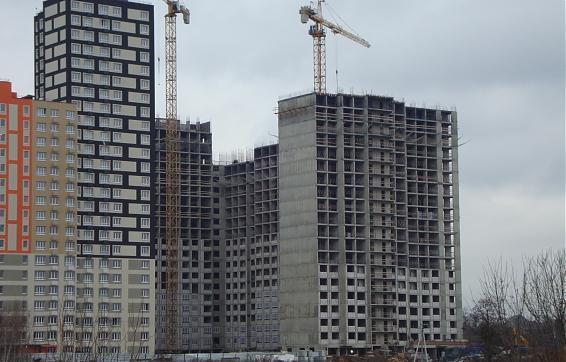 ЖК Пехра, корпус 5, 6, вид с ул. Заречная, фото - 7 Квартирный контроль