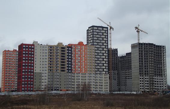 ЖК Пехра, корпус 5, 5.1, 6, вид с ул. Заречная, фото - 8 Квартирный контроль