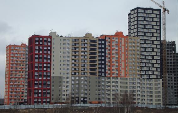 ЖК Пехра, корпус 5, 5.1, 6, вид с ул. Заречная, фото - 9 Квартирный контроль