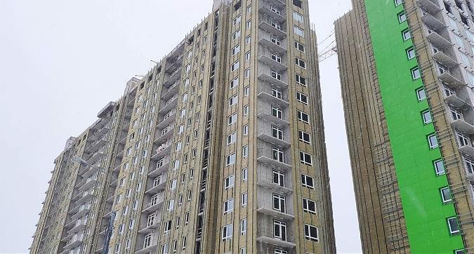 ЖК Южное Видное, корпус 20, вид с Ермолинской ул., фото 4 Квартирный контроль