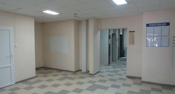 ЖК Битцевские холмы - внутренняя отделка подъездов Квартирный контроль