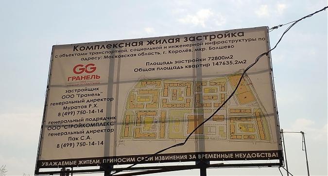 ЖК Театральный парк, паспорт объекта, вид с северной стороны, фото 7 Квартирный контроль