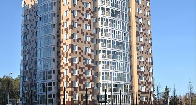ЖК Мелодия Леса - корпус 7, дом готов к с даче Квартирный контроль