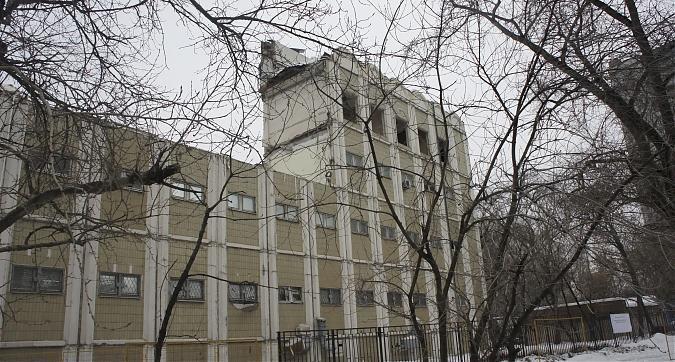ЖК Счастье на Семеновской, вид с Измайловского шоссе, фото 2 Квартирный контроль
