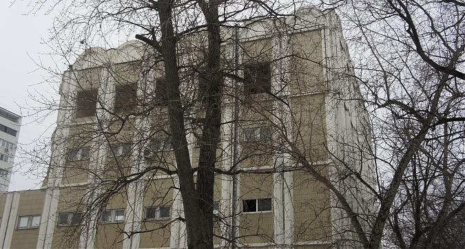 ЖК Счастье на Семеновской, вид с Измайловского шоссе, фото 7 Квартирный контроль