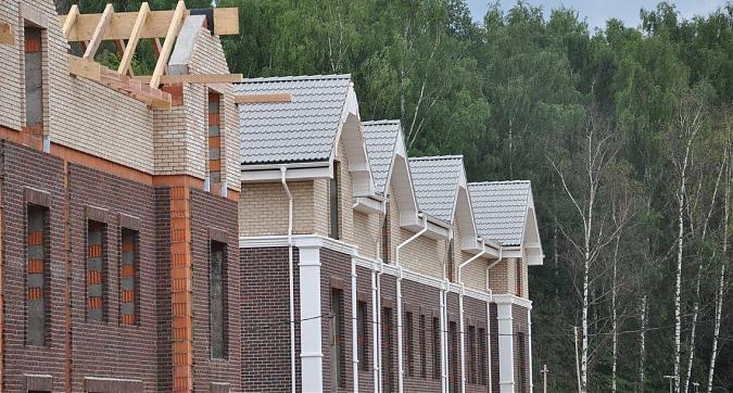 ЖК Каскад парк, 45-й корпус, вид со строительной площадки, фото 2 Квартирный контроль