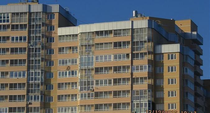 ЖК Одинбург - вид на комплекс со стороны Северной улицы Квартирный контроль