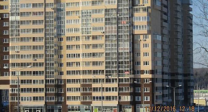 ЖК Одинбург - вид на комплекс со стороны Северной улицы Квартирный контроль