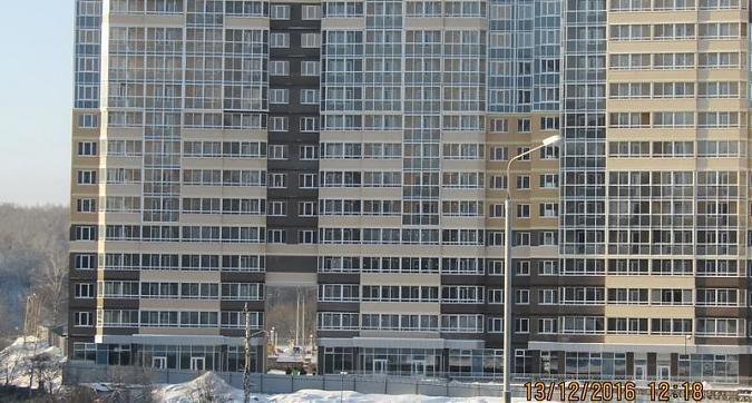 ЖК Одинбург - вид на комплекс со стороны Северной улицы Квартирный контроль