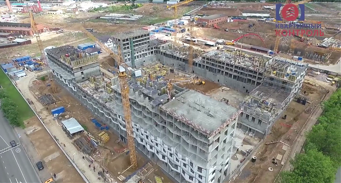  Квартирный контроль