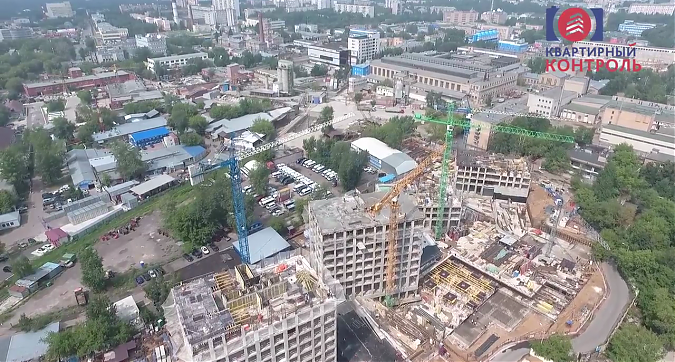  Квартирный контроль