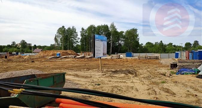 ЖК Северный Квартал, корпус 2, вид с просп. Ленина, фото 7 Квартирный контроль