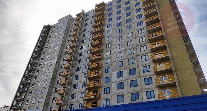 ЖК Северный Квартал, корпус 1, вид с просп. Ленина, фото 4 Квартирный контроль