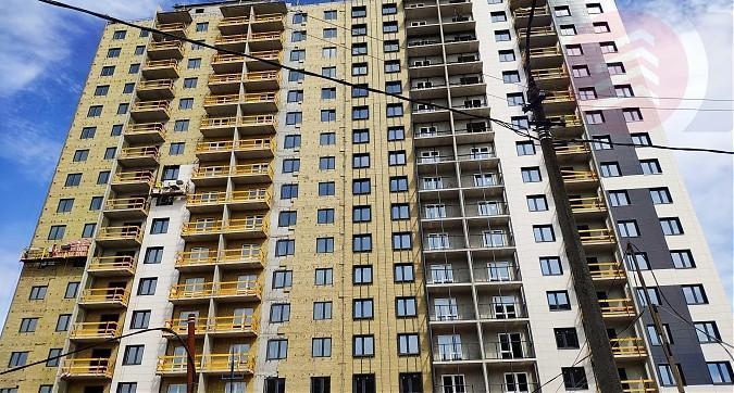 ЖК Северный Квартал, корпус 1, вид с просп. Ленина, фото 5 Квартирный контроль