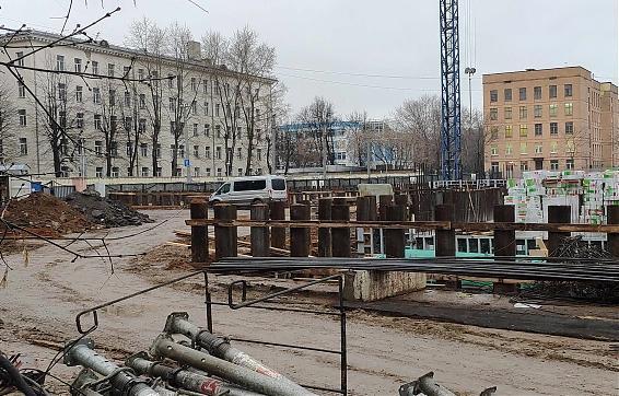 ЖК Балтийский, корпус 1, вид со Старопетровского пр-да, фото 1 Квартирный контроль