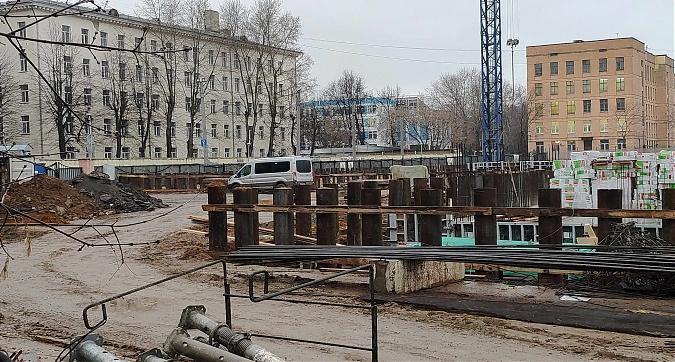 ЖК Балтийский, корпус 1, вид со Старопетровского пр-да, фото 1 Квартирный контроль