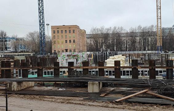 ЖК Балтийский, корпус 2, вид со Старопетровского пр-да, фото 2 Квартирный контроль