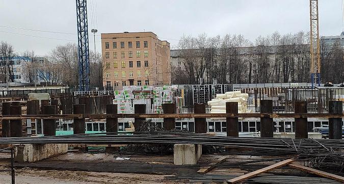 ЖК Балтийский, корпус 2, вид со Старопетровского пр-да, фото 2 Квартирный контроль