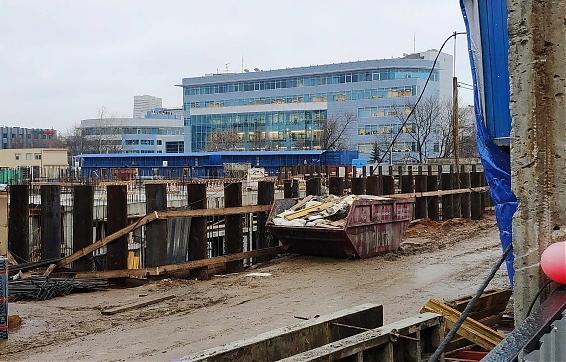 ЖК Балтийский, корпуса 2 и 3, вид со Старопетровского пр-да, фото 3 Квартирный контроль