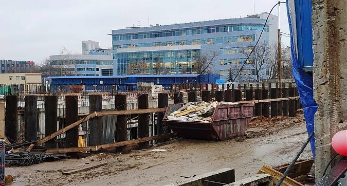 ЖК Балтийский, корпуса 2 и 3, вид со Старопетровского пр-да, фото 3 Квартирный контроль