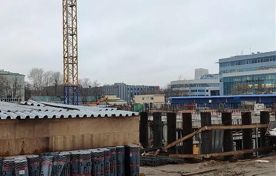 ЖК Балтийский, корпуса 2 и 3, вид со Старопетровского пр-да, фото 4 Квартирный контроль