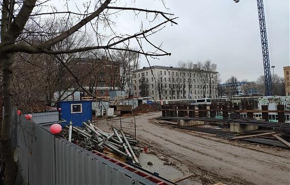 ЖК Балтийский, корпус 1, вид со Старопетровского пр-да, фото 6 Квартирный контроль