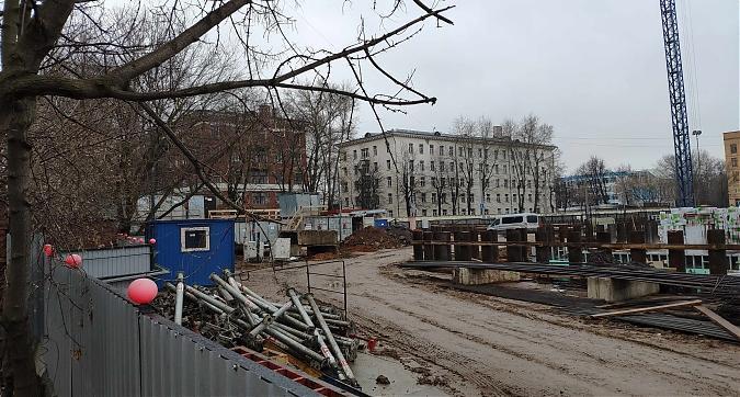 ЖК Балтийский, корпус 1, вид со Старопетровского пр-да, фото 6 Квартирный контроль