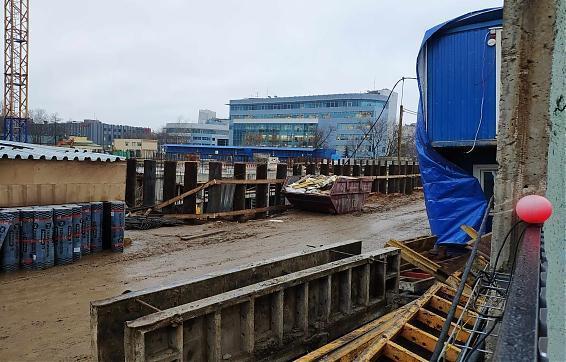 ЖК Балтийский, корпуса 2 и 3, вид со Старопетровского пр-да, фото 7 Квартирный контроль