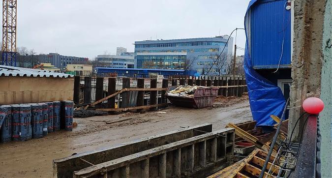 ЖК Балтийский, корпуса 2 и 3, вид со Старопетровского пр-да, фото 7 Квартирный контроль