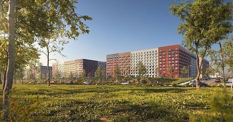 ЖК "Середневский лес" Квартирный контроль