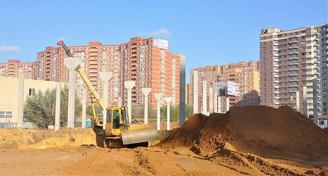 Строительство торгово-развлекательного центра в ЖК Южное Видное Квартирный контроль