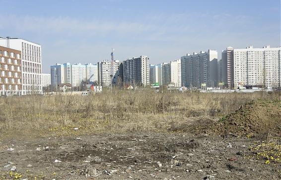 ЖК Видный Берег - 2, предполагаемое место строительства, вид с Калиновой ул., фото 2 Квартирный контроль