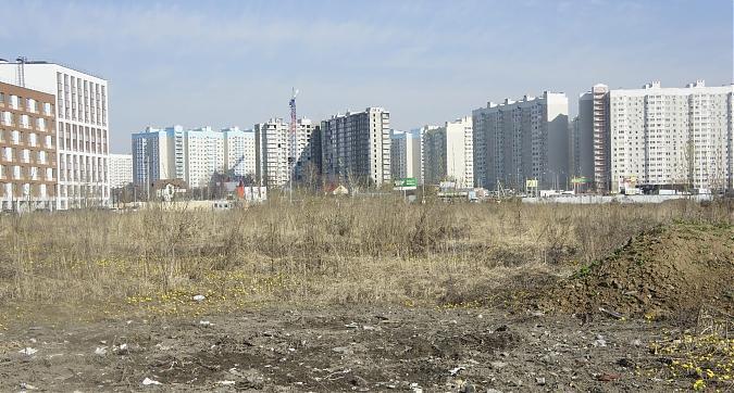 ЖК Видный Берег - 2, предполагаемое место строительства, вид с Калиновой ул., фото 2 Квартирный контроль