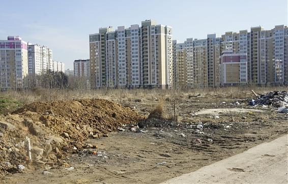 ЖК Видный Берег - 2, предполагаемое место строительства, вид с Калиновой ул., фото 4 Квартирный контроль