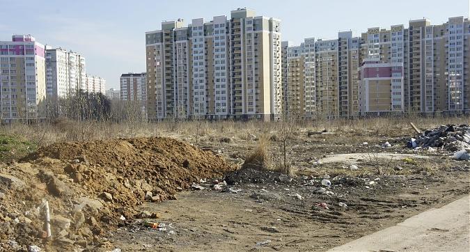 ЖК Видный Берег - 2, предполагаемое место строительства, вид с Калиновой ул., фото 4 Квартирный контроль