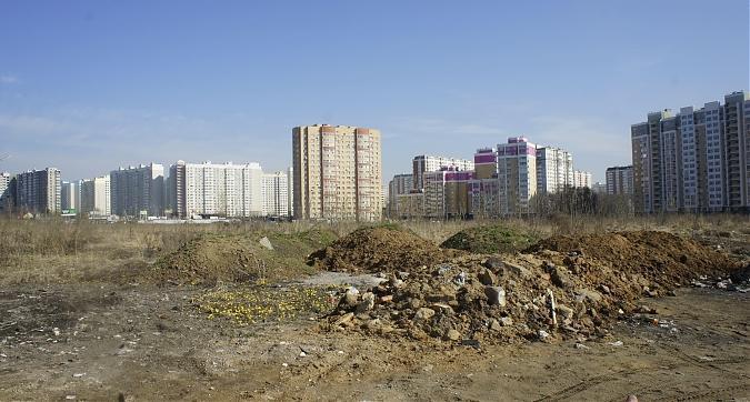 ЖК Видный Берег - 2, предполагаемое место строительства, вид с Калиновой ул., фото 6 Квартирный контроль