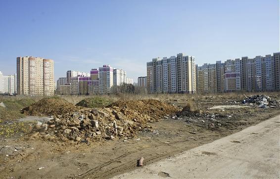 ЖК Видный Берег - 2, предполагаемое место строительства, вид с Калиновой ул., фото 7 Квартирный контроль