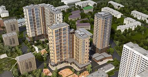 ЖК "Родной город Каховская" Квартирный контроль