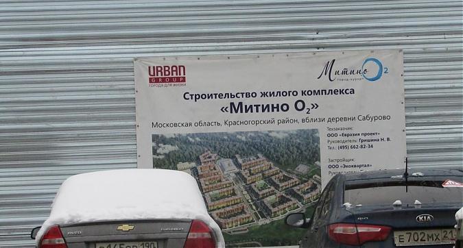 ЖК Митино О2 - паспорт объекта Квартирный контроль