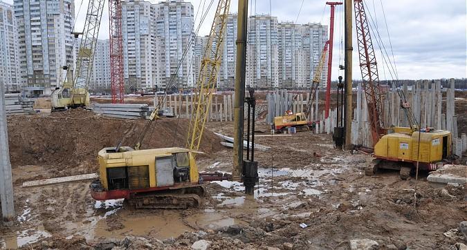 9 корпус в UP - квартале Сколковский Квартирный контроль