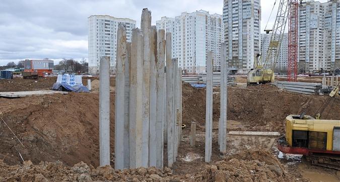 9 корпус в UP - квартале Сколковский Квартирный контроль