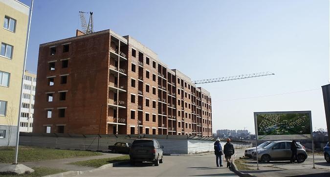 ЖК Томилино, вид с Колхозной ул., фото 2 Квартирный контроль