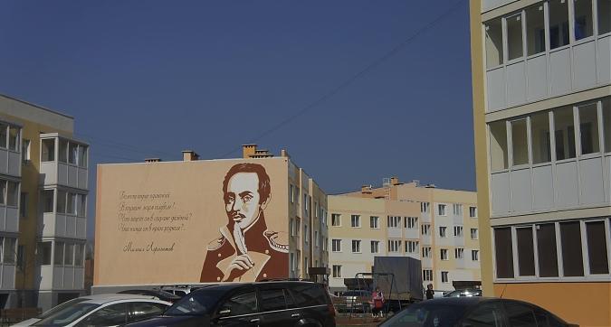 ЖК Томилино, вид с Колхозной ул., фото 5 Квартирный контроль