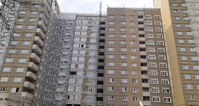 ЖК Квартал 38А, корпус 8, вид с юго-восточной стороны, фото - 5 Квартирный контроль