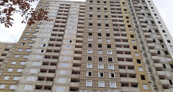 ЖК Квартал 38А, корпус 8, вид с юго-восточной стороны, фото - 6 Квартирный контроль