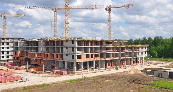 3-й корпус в ЖК Баркли Медовая долина Квартирный контроль