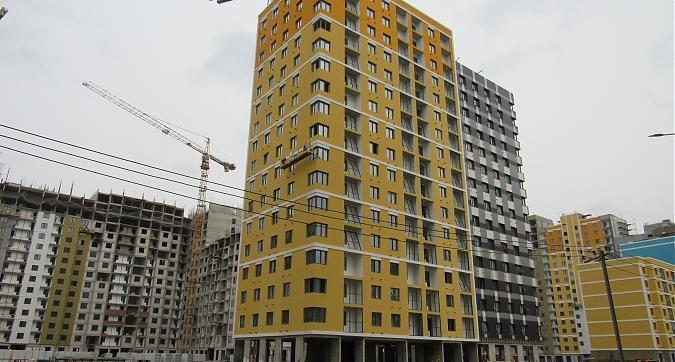 ЖК Лучи, корпус 3, вид с южной стороны, фото - 5 Квартирный контроль